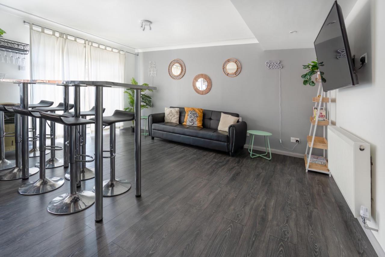 Perfect Couple Retreat To Unwind&Relax With Hottub Apartment Peacehaven ภายนอก รูปภาพ